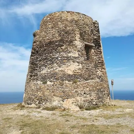 La Casetta Rosea - A 350m Dall'acqua Vakantiehuis