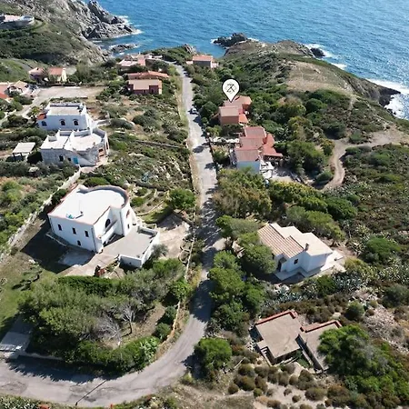 La Casetta Rosea - A 350m Dall'acqua Holiday home Torre dei Corsari